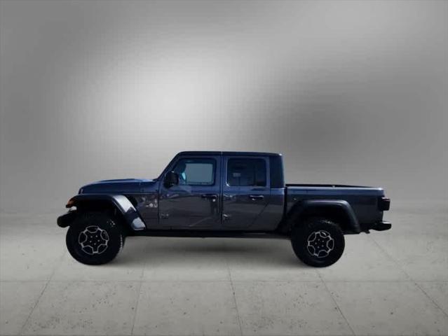 2021 jeep gladiator mojave 4x4