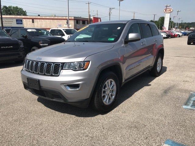 certified 2018 jeep grand cherokee 4wd laredo charleston, wv 25303 for sale in charleston, west virginia