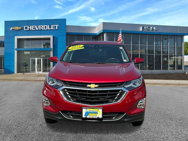 2021 chevrolet equinox 1lt
