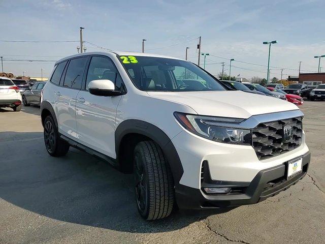 2023 honda passport ex-l