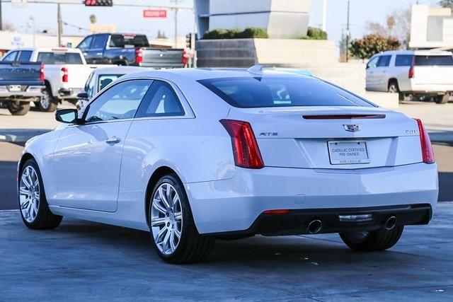 used 2019 cadillac ats 2.0t coupe sacramento, ca 95825 for sale in sacramento, california