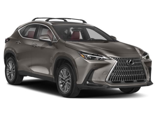 2024 lexus nx 350 awd