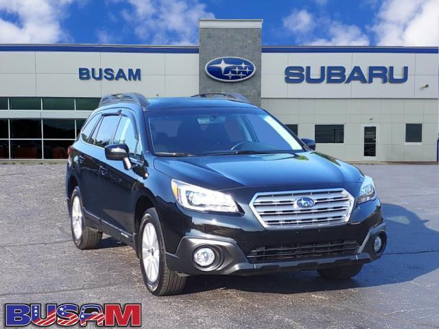 2017 subaru outback 2.5i premium