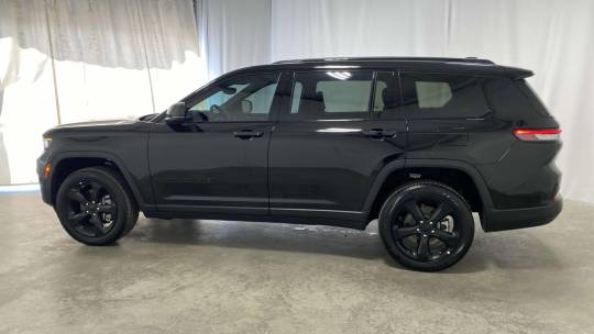 new 2024 jeep grand cherokee l altitude 4wd