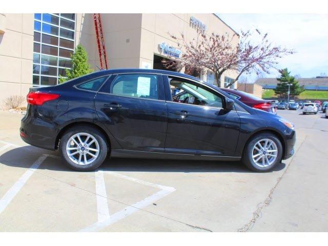 used 2018 ford focus se sedan overland park, ks 66212 for sale in overland park, kansas