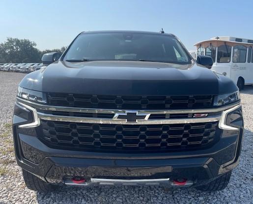 2022 chevrolet suburban z71