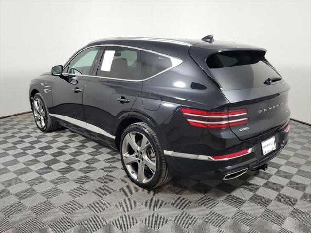 2021 genesis gv80 2.5t