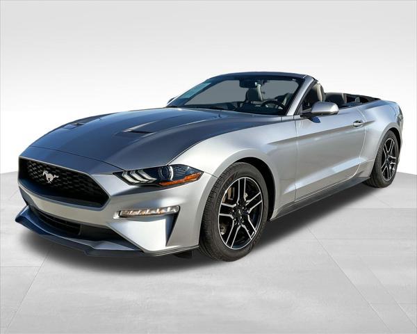 2020 ford mustang ecoboost