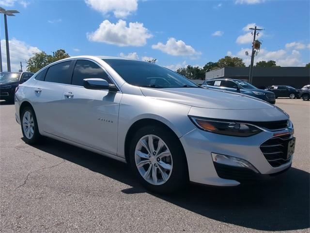 2020 chevrolet malibu lt