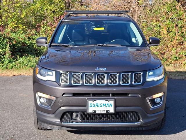 2018 jeep compass limited