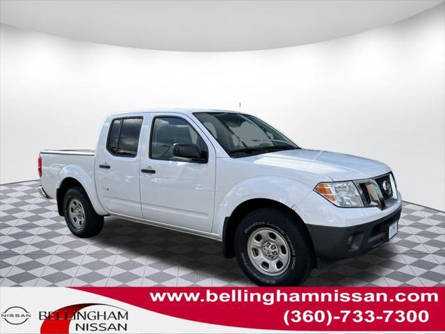 2012 nissan frontier s