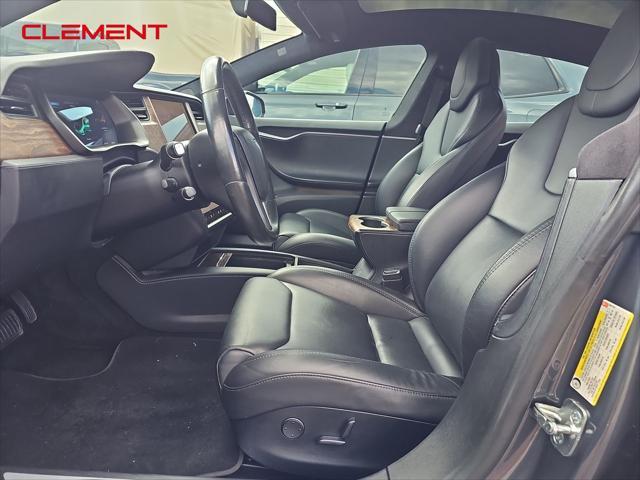 2019 tesla model s 75d