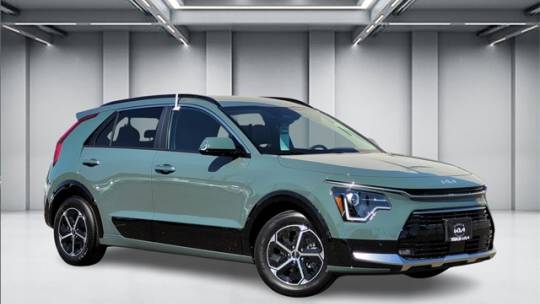 2025 Kia Niro