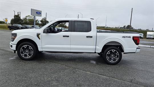 2024 Ford F-150