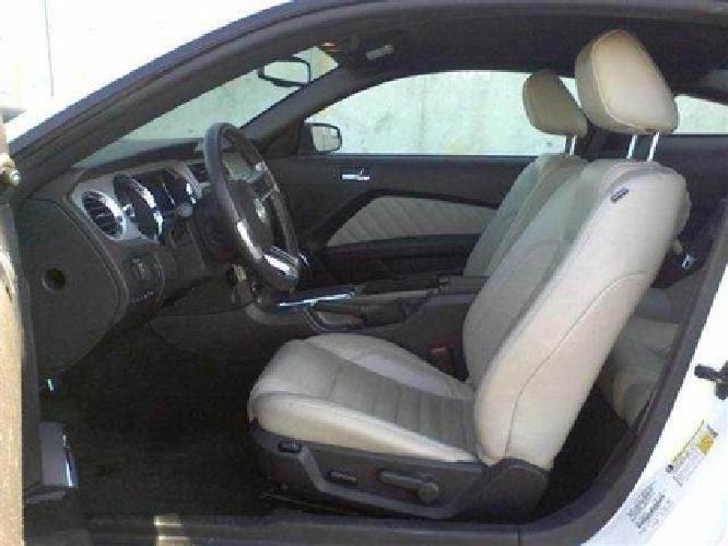 2012 ford mustang premium coupe 2d in redwood city, ca