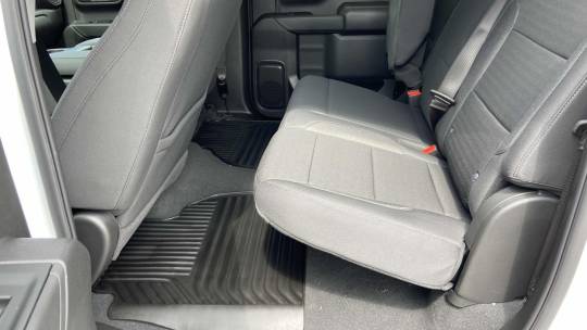 new 2024 chevrolet silverado 1500 custom crew cab short bed 2wd