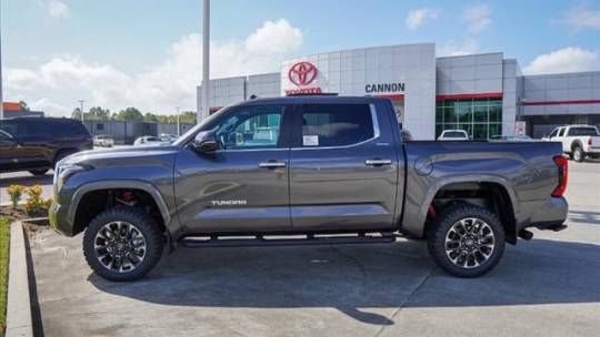 2025 Toyota Tundra
