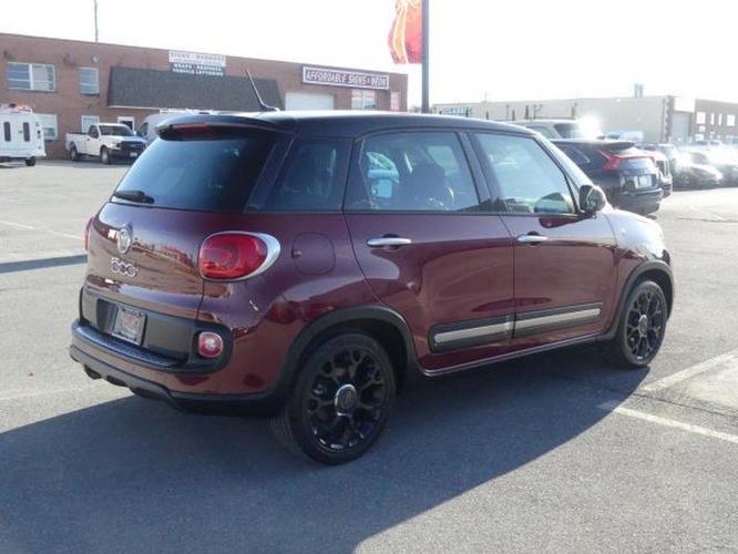 used 2015 fiat 500l trekking frederick, md 21704 for sale in frederick, maryland