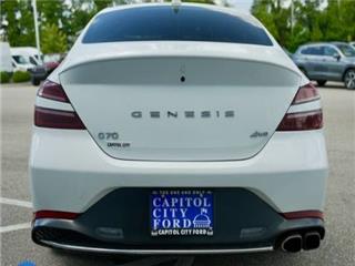 2023 Genesis G70 2.0t