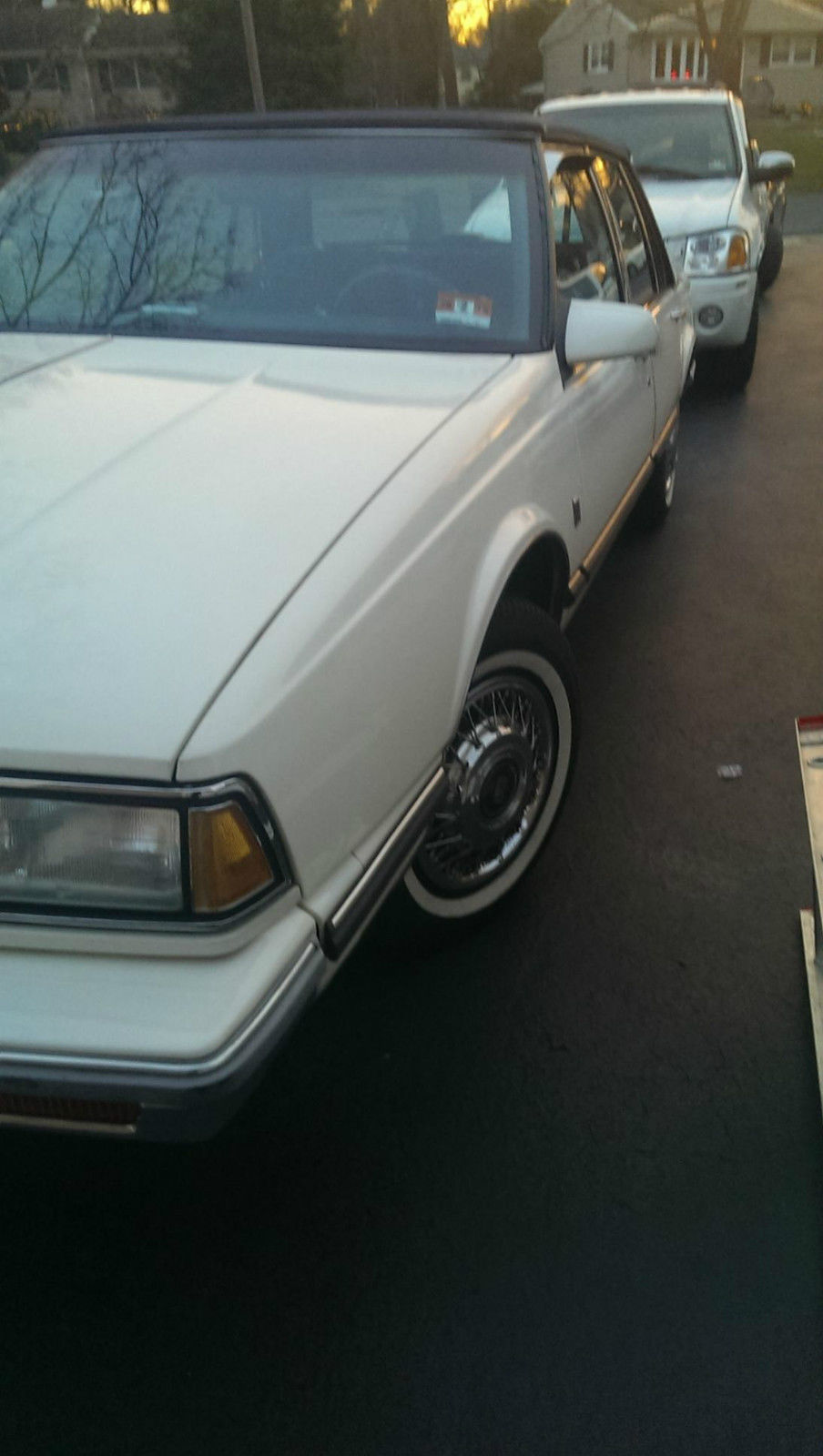 1988 oldsmobile delta 88 royale brougham sedan 4-door 3.8l
