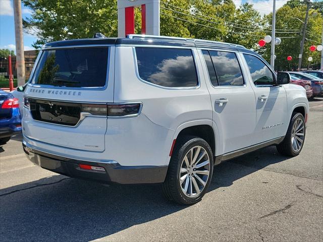 2022 jeep grand wagoneer series ii 4x4