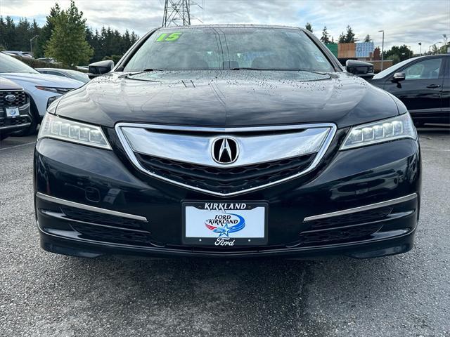 2015 acura tlx v6 tech
