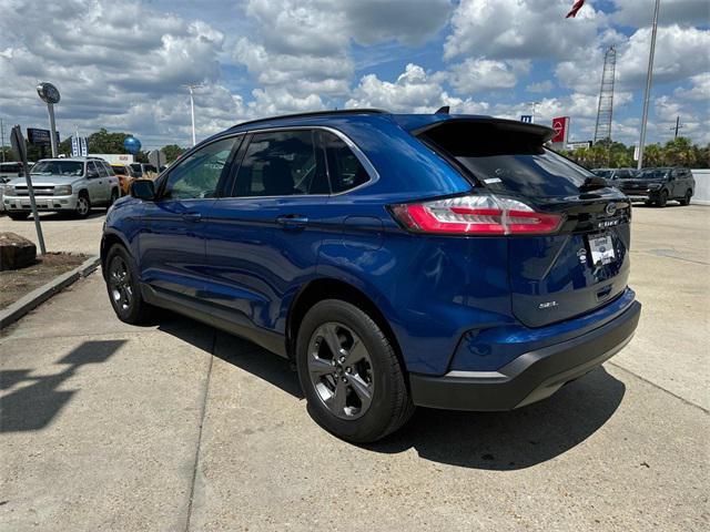 2022 ford edge sel