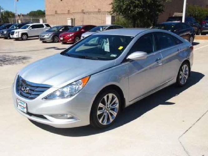 2012 hyundai sonata 2.4l se in mckinney, tx