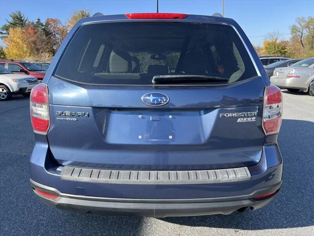 2014 subaru forester 2.5i premium