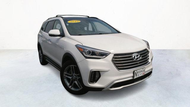 2019 hyundai santa fe xl limited ultimate