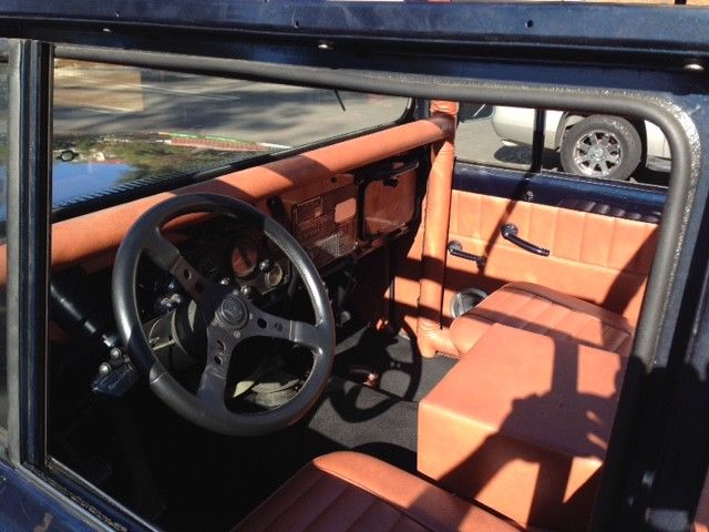 jeep kaiser m715 custom military 4wd truck