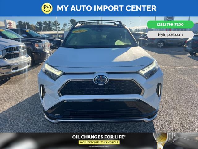 2023 toyota rav4 prime xse
