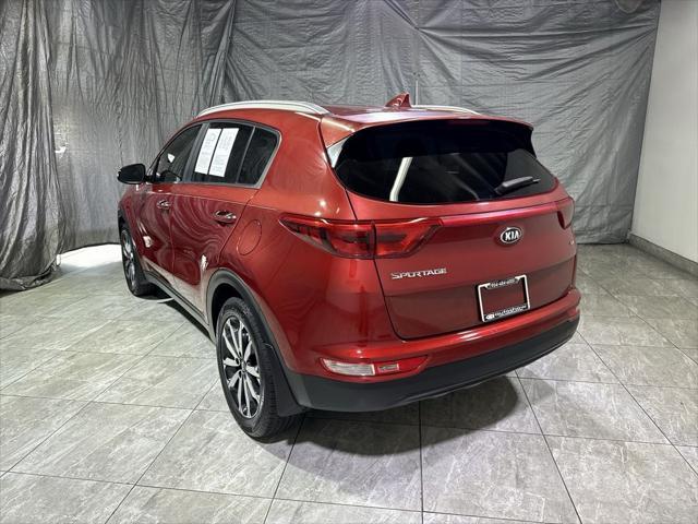 2019 kia sportage ex