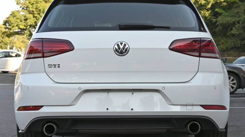 2018 volkswagen golf gti autobahn