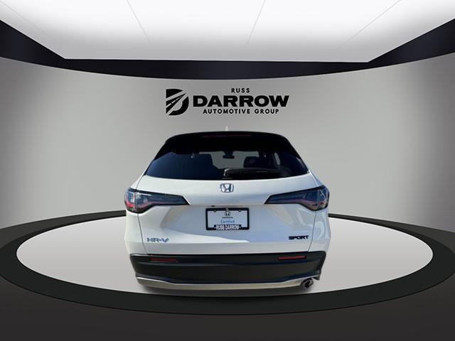 2024 honda hr-v awd sport