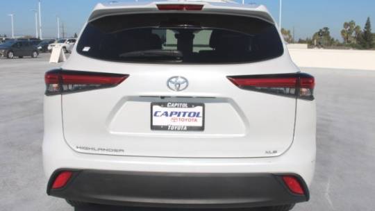 2023 Toyota Highlander