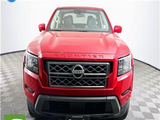 2022 Nissan Navara (Frontier) sv