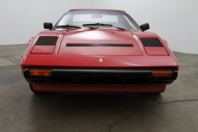 308 quattrovalvole rossa corsa 5 speed manual transmission presentable