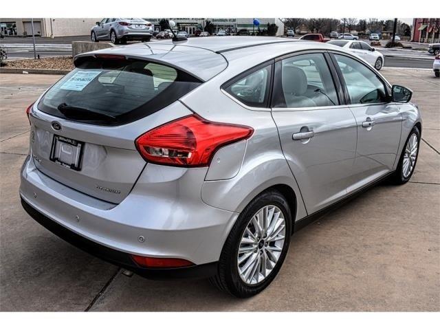 used 2018 ford focus titanium hatchback portales, nm 88130 for sale in portales, new mexico