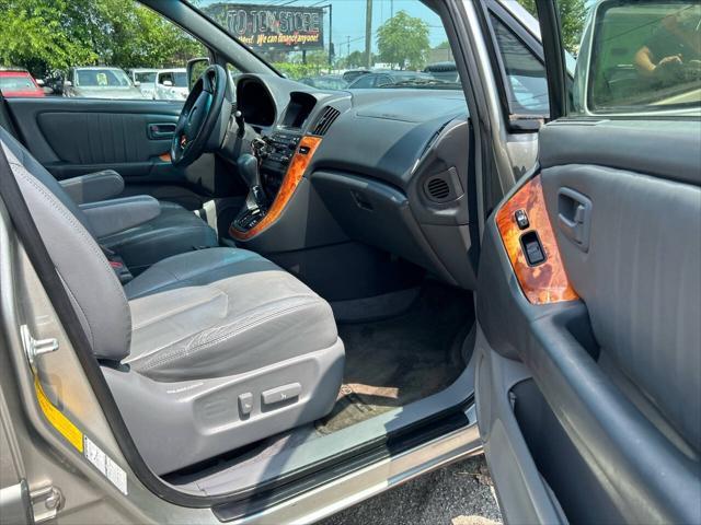 2000 lexus rx 300 base