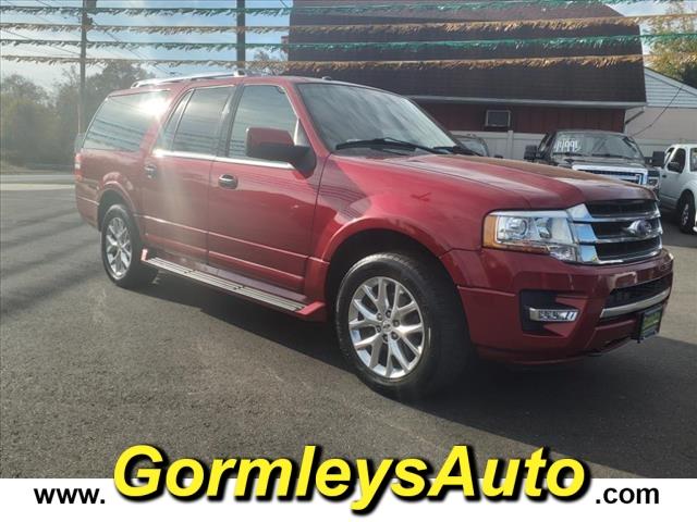 2017 ford expedition el limited