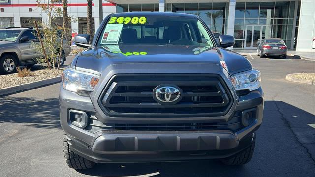 2022 toyota tacoma sr