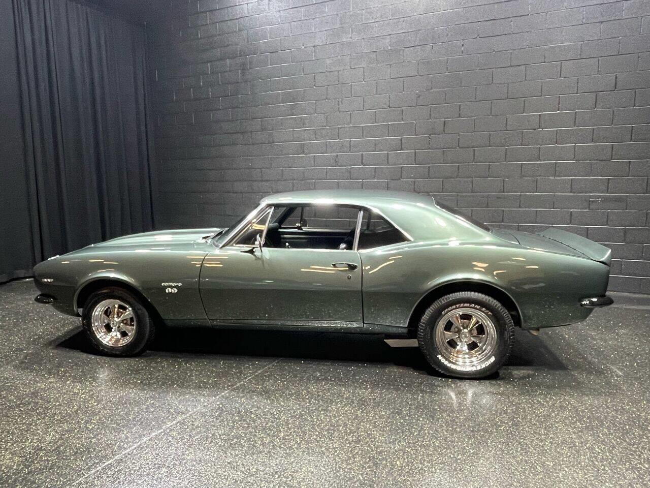 1967 chevrolet camaro