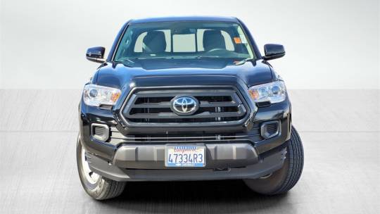 2023 Toyota Tacoma