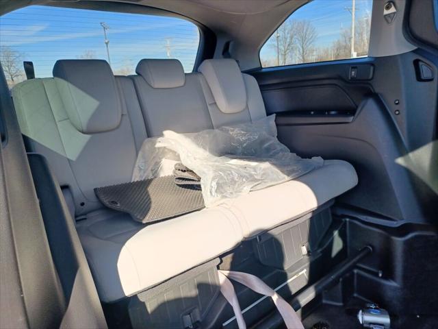 2022 honda odyssey ex-l