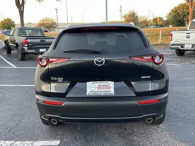 2023 mazda cx-30 2.5 s select package