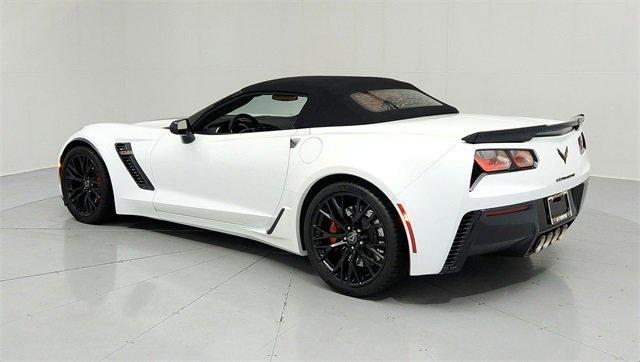 2016 chevrolet corvette z06