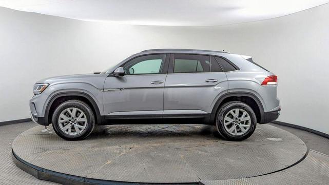 2021 volkswagen atlas cross sport 2.0t s