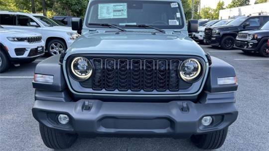 2024 Jeep Wrangler