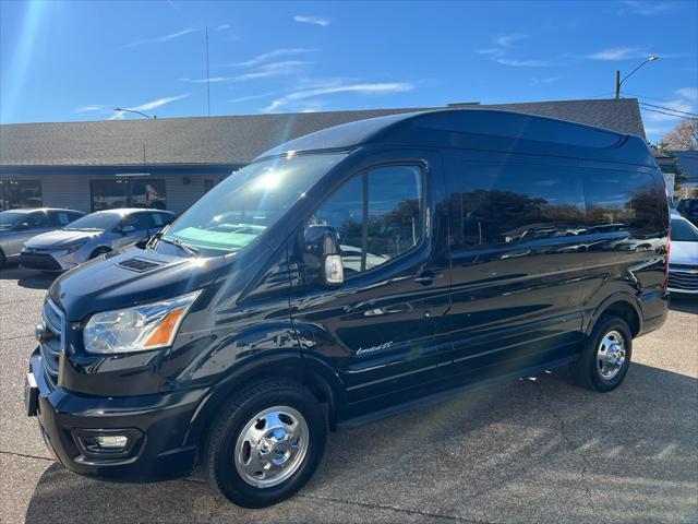 2020 ford transit-150 base
